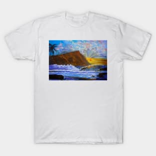 Diamond Head Sunnyside T-Shirt